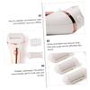 Beatifufu Electric Foot Remover Tool Upgraded Digital Display Waterproof Pedicure File for Easy Calloused Feet Removal view 2
