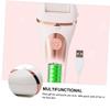 Beatifufu Electric Foot Remover Tool Upgraded Digital Display Waterproof Pedicure File for Easy Calloused Feet Removal view 4