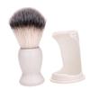 DOITOOL 1 Set Beard Brush Set Cleaning Brush Shaving Brush Display Stand Men Shaving Man Hair Brush Shave view 1