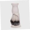 DOITOOL 1 Set Beard Brush Set Cleaning Brush Shaving Brush Display Stand Men Shaving Man Hair Brush Shave view 3