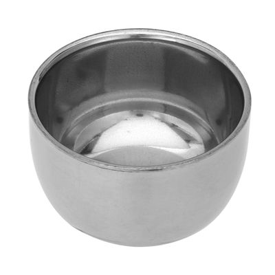 Pasuihcay Stainless Steel Brush Shave Bowl Shave