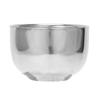 Pasuihcay Stainless Steel Brush Shave Bowl Shave view 3