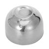 Pasuihcay Stainless Steel Brush Shave Bowl Shave view 4