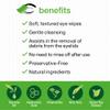 Opti-Soothe Preservative-Free Eyelid Wipes - 30 Moist Towelette For Daily Eyelid Cleaning - Preservative-free - Soothing, Moisturising, Natural Ingredients view 4