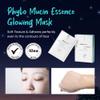 THANKYOU FARMER Saccharomy Brightening Star Mask (10ea) - Phyto Mucin Essence for Glowing, Niacinamide, Fermented Rice, Saccharomyces, Korean Sheet Mask for Dry and Dehydrated Skin (10) view 2