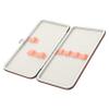 DOITOOL 2pcs Box Practical Eyelash Tweezers Box Magnetic Makeup Tool Organizer Tweezers Case for Lash Grafting Tools view 1