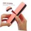 DOITOOL 2pcs Box Practical Eyelash Tweezers Box Magnetic Makeup Tool Organizer Tweezers Case for Lash Grafting Tools view 3