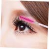 Beatifufu 8pcs Diamond Eyelash Comb Wands Set for Mascara Application Easy to Clean Comfortable Grip for Eyelash Extensions and Makeup Use for Women and Girls view 4