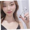 Beatifufu 3sets Eyelash Curler Refill Pads Eyelash Clamp for Easy Curling Comfortable Grip for Daily Makeup and Special Occasions Includes Replacement Silicone Pads view 2