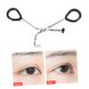 Beatifufu 3sets Eyelash Curler Refill Pads Eyelash Clamp for Easy Curling Comfortable Grip for Daily Makeup and Special Occasions Includes Replacement Silicone Pads view 3