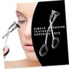 Beatifufu 3sets Eyelash Curler Refill Pads Eyelash Clamp for Easy Curling Comfortable Grip for Daily Makeup and Special Occasions Includes Replacement Silicone Pads view 4