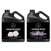 Naturevibe Botanicals Geranium Water 32 oz and Lavender Water 32 oz | 32oz Carrier Oils Combo view 1