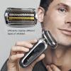 2024 Version Series 9 92S 94M Electric Shaver Replacement Head 9040s 9080cc 9093s 9095 9240 9242s 9260 9280 9290cc 9291cc 9292cc 9293s 9295cc 9296cc 9297cc 9299s Silver view 3