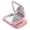 DOITOOL 2sets Empty Eyeshadow Box Makeup Powder Sample Box Portable Magnetic Container 4pcs*2 view 1