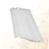 Housoutil 2sets Nets for Makeup Brushes Makeup Brush Mesh Cover Protect Your Makeup Brush Elastic Brush Protector Cosmetic Brush Cover White 100pcs*2 view 3