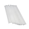 Housoutil 2sets Nets for Makeup Brushes Makeup Brush Mesh Cover Protect Your Makeup Brush Elastic Brush Protector Cosmetic Brush Cover White 100pcs*2 view 4