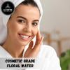 Naturevibe Botanicals Geranium Water 32 oz and Castor Oil 32 oz | 32oz Carrier Oils Combo view 4