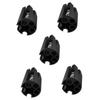 Angoily 5pcs Material Eyebrow Pencil Sharpener Makeup Pencil Sharpener Tool for view 1