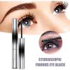 2pcs Iron Wand Mascara Waterproof Black Washable Metal Mascara,2pcs Metal Wand Mascaras,Metals Rod Mascaras,Iron Wands MascaraMetal WandsMascara Long Lasting Curling (2 Color) view 3