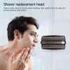 2024 New Version Series 7 70B Black Shaver Replacement Foil & Cutter w/Sealed Packaging for Br-aun Pulsonic Series 7 Models: 720S 790CC 760CC 765CC 795CC 730 9565 750CC 9585 9591 7840S view 4
