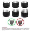 6Pcs Trimmer Replacement Beard Stubble Hair Guide Guard Combs for P-hilips Multigroom MG3750 MG3760 MG5750 MG5760 MG7750 MG7770 MG7790 MG7791 view 2