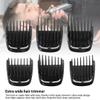 6Pcs Trimmer Replacement Beard Stubble Hair Guide Guard Combs for P-hilips Multigroom MG3750 MG3760 MG5750 MG5760 MG7750 MG7770 MG7790 MG7791 view 3