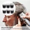 6Pcs Trimmer Replacement Beard Stubble Hair Guide Guard Combs for P-hilips Multigroom MG3750 MG3760 MG5750 MG5760 MG7750 MG7770 MG7790 MG7791 view 4
