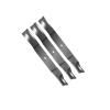 (YPS) 09081200 3 Blades for Gravely 260Z OR PROMASTER 260 Blades for 60" Deck + Other Models view 1