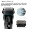 2024 New Version 5030, 5040 Electric Shaver Replacement Head w/Sealed Packaging for Br-aun 5 Series: 5020S, 5030S, 5040S, 5050S, 5070S and 5090CC(Black) view 2