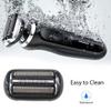 2024 New Version 53B 6020s, 6040cs, 6075cc, 6072cc, 6090cc Series 5/6 Electric Shaver Head w/Sealed Packaging Replacement for Br aun Series 5/6 Br aun Shaver 53B 50-R1000S/50-B1300S 6075Cc 6020S view 2