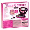 Make It Real: Juicy Couture Bejeweled Beauty Cosmetic Compact - Glam for Eyes, Lips & Face, Crown Shaped Makeup Case, Girls & Kids Ages 6+ view 2