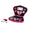 Make It Real: Juicy Couture Bejeweled Beauty Cosmetic Compact - Glam for Eyes, Lips & Face, Crown Shaped Makeup Case, Girls & Kids Ages 6+ view 3