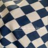 Beauty Salon Barber Shop Clothes Hairdressing Dresses for Men and WomenSet of 3(Checkered) view 3