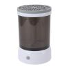 Electric Makeup Brush Cleaner Machine, Universal Compatibility 5V Automatic Cosmetic Brush Cleaner for Home (Grey) view 4