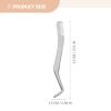 DOITOOL Sets Lash Tweezers Eyelash Tool Small Eyelash Applicator Stainless Steel for False Lashes Clamp Pcs view 4