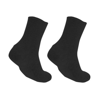 FRCOLOR 6pcs Men Moisturizing Socks for Feet Care -Crack Blend for Dry Rough for Daily Wear and Relaxation
