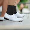 FRCOLOR 6pcs Men Moisturizing Socks for Feet Care -Crack Blend for Dry Rough for Daily Wear and Relaxation view 2