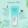 Wardah Nature Daily Seaweed Balancing Facial Scrub 60 ml (Pack of 1) view 4