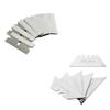 Bates-Razor Blades and Utility Knife Blades, 90 pack view 1