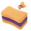 Ipetboom 9pcs Exfoliating Pumice Rubbing Stone for Dead Skin Removal Care Tool Skin-Friendly Pedicure Accessories Random view 3