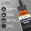 Dr. Berg Scalp & Hair Serum (Improved Formula) with Vitamin D3 & E - Clinically Tested, Paraben- and Sulfate-Free Hair Oil for Women & Men - Includes Rosemary Oil, Castor Oil & Jojoba Oil - 2 Fl oz view 4