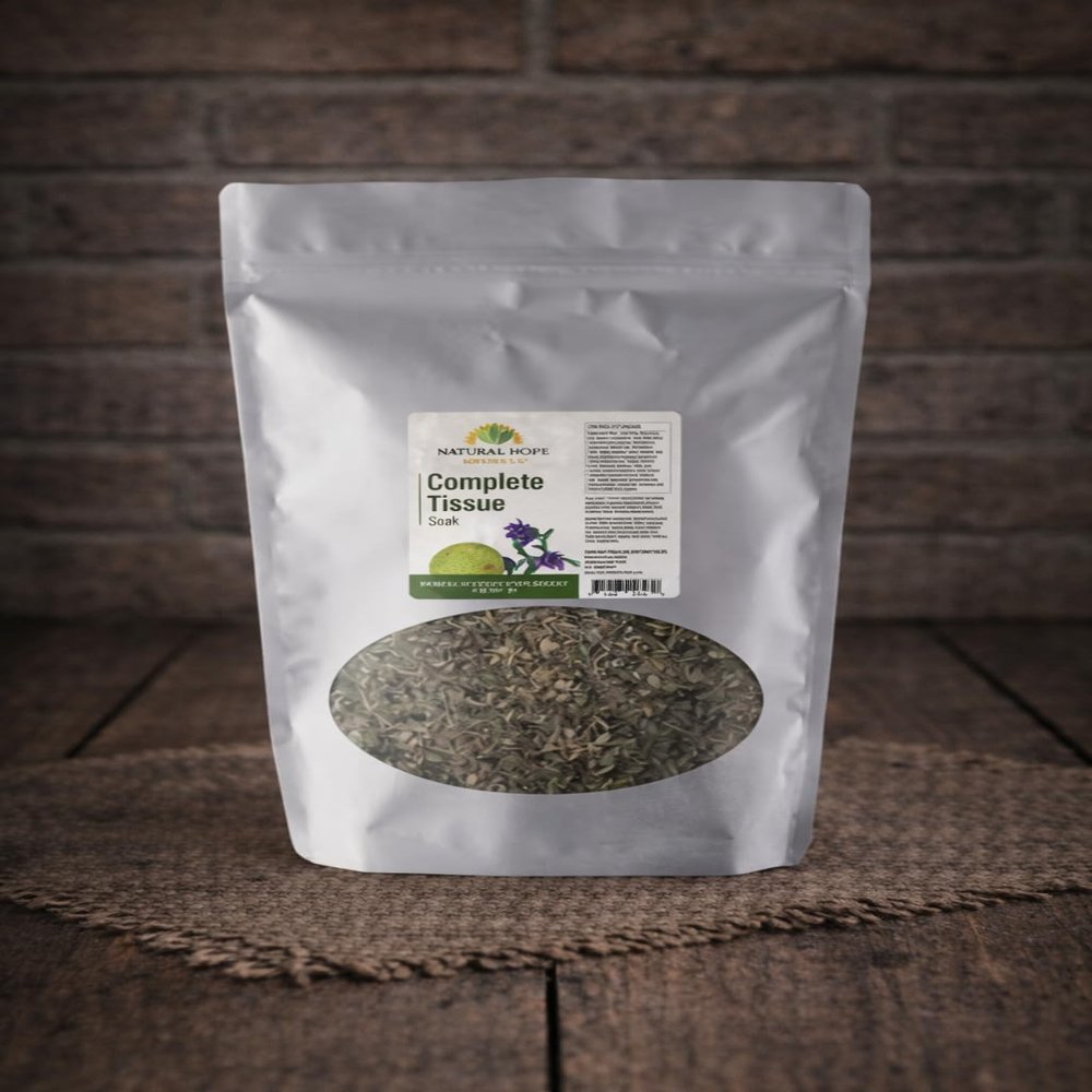 Complete Tissue Herbal Soak