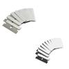 Bates-Razore Blades, 100 Pack view 1