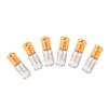 Ipetboom 6pcs Roll Bottles Perfume Containers for Travel Daily Use and Elegant and Portable Design view 1