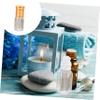 Ipetboom 6pcs Roll Bottles Perfume Containers for Travel Daily Use and Elegant and Portable Design view 4