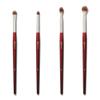 BK BEAUTY - CORE LINE EXTENSION EYE SET (4PC) - Professional Eyeshadow Brush Set for Precise Makeup Placement & Blending | Premium Eye Makeup Brushes for Flawless Application view 1
