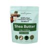 Asase Pure Naturals, Organic Shea butter, 1 lbs, 16 oz, Raw, Unrefined, Natural, Grade A, Hand made, Ivory, Ghana Africa, Great for Hair, Skin, Lips, Nourish and moisturize, Body butter view 1