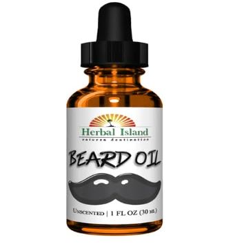 BEARD OIL BLEND - NATURAL UNSCENTED
