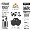 BEARD OIL BLEND - NATURAL UNSCENTED view 2