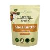 Asase Pure Naturals, Organic Shea butter, 1 KG, 35.2oz, 2.2 lbs, Raw, Unrefined, Natural, Grade A, Hand made, Ivory, Ghana Africa, Great for Hair, Skin, Lips, Nourish and moisturize, Body butter view 1